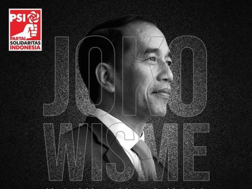 Elektabilitas PSI dan Misleading Faktor Jokowi