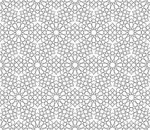 Seni Ornamen dalam Islam Perspektif Ismail Raji al-Faruqi