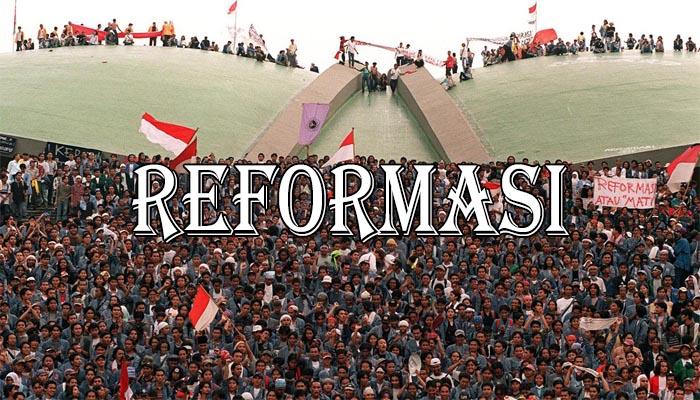 26 Tahun Reformasi, Pemberantasan Korupsi, dan Masa Depan Demokrasi di Indonesia  
