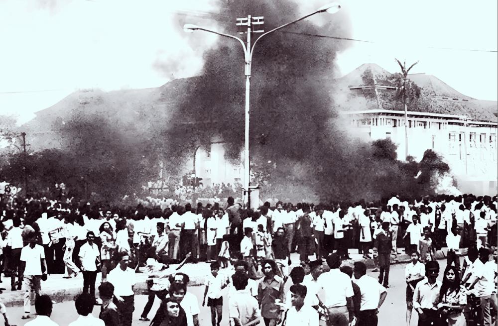 50 Tahun Peristiwa Malari: Aksi Protes Modal Asing dan Represi Orde Baru