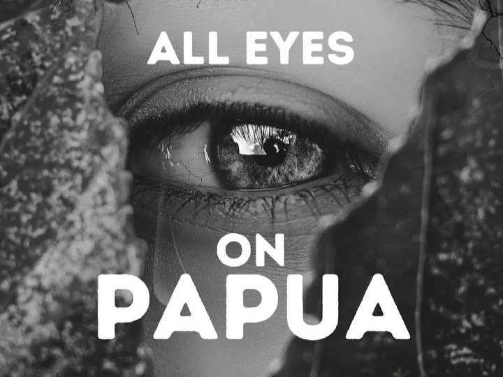 Aktivisme Digital All Eyes On Papua: Bentuk Solidaritas Atau Banalitas? Aktivisme Digital All Eyes On Papua: Bentuk Solidaritas Atau Banalitas?