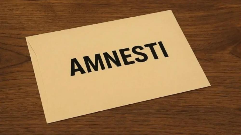 Amnesti dan Abolisi Jelang HUT RI ke-80: Menimbang Penegakan Hukum dan Keadilan Amnesti dan Abolisi Jelang HUT RI ke-80: Menimbang Penegakan Hukum dan Keadilan