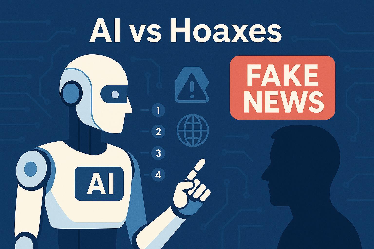 Bahaya Berita Hoaks Dan Misinformasi di Era 