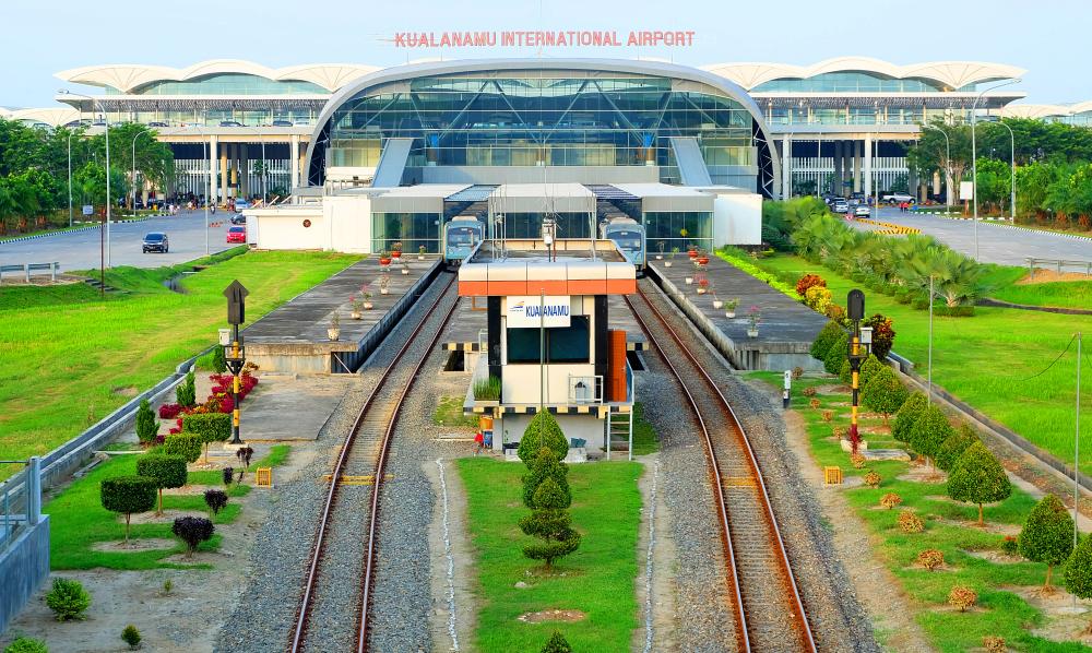 Bandara Kualanamu Dipegang India, Apa Indonesia Sudah Tidak Mampu?