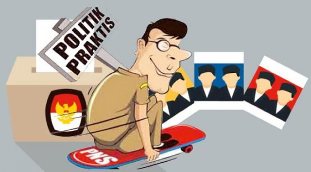 Birokrasi di Indonesia Netral atau Partisan ?