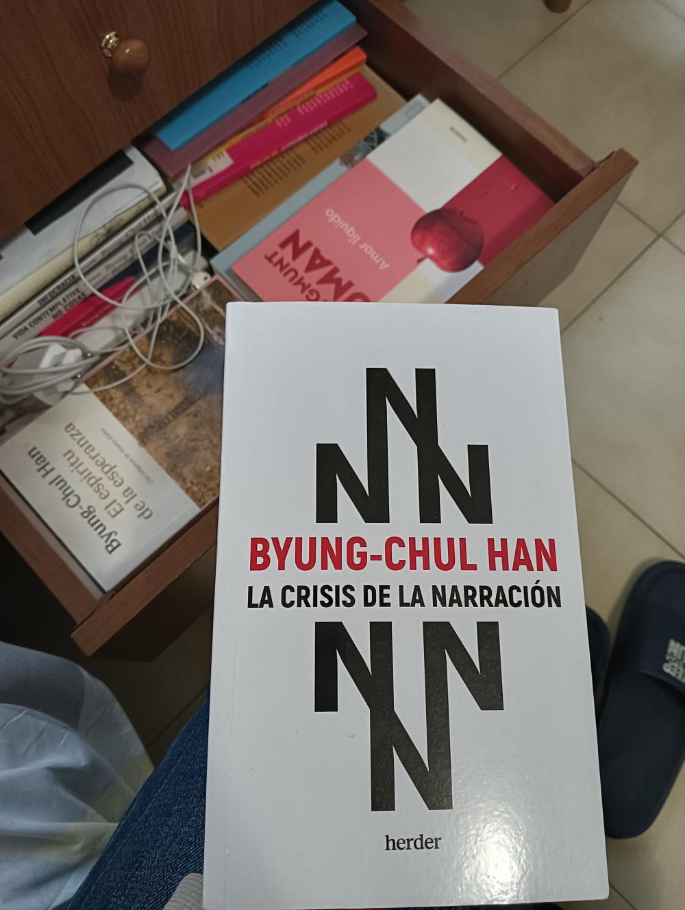 Byung-Chul Han: Eros Online dan Gairah Selfi 