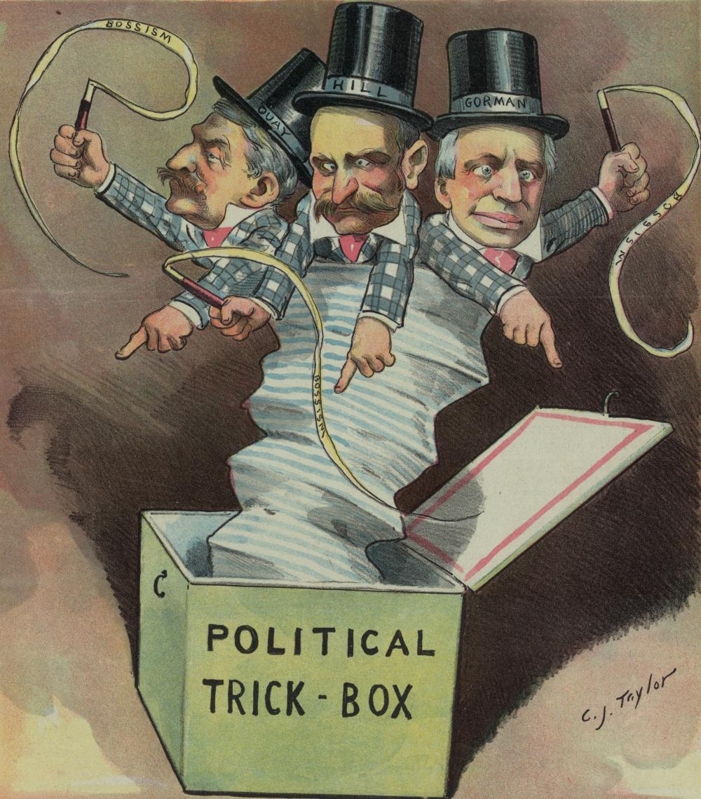 Corona dan Elit Prokorupsi