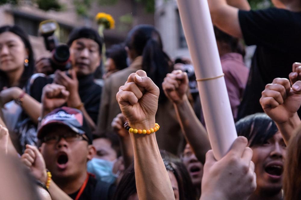 Di Seputaran Demonstrasi UU KPK Dan RUU Kontroversial