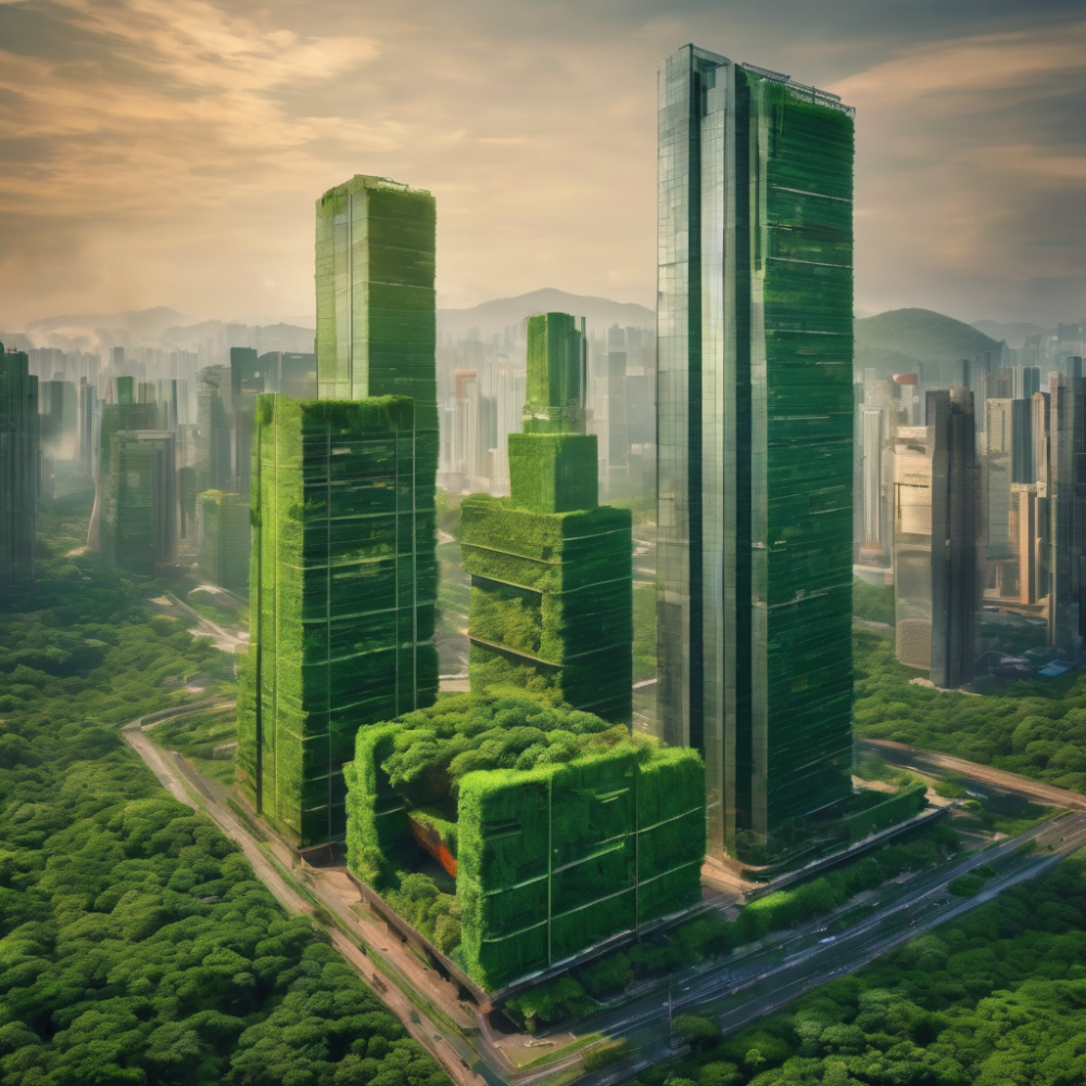 Ekonomi Hijau: Proses yang Merusak Lingkungan dan Kemunculan Eco-Capitalism Ekonomi Hijau: Proses yang Merusak Lingkungan dan Kemunculan Eco-Capitalism