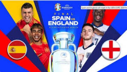 Final Euro 2024: Spanyol vs Inggris, Bisakah Inggris Menciptakan Sejarah di Kejuaraan Euro? Final Euro 2024: Spanyol vs Inggris, Bisakah Inggris Menciptakan Sejarah di Kejuaraan Euro?