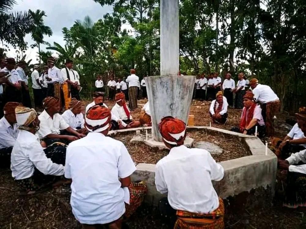 Generasi Muda dan Budaya Manggarai