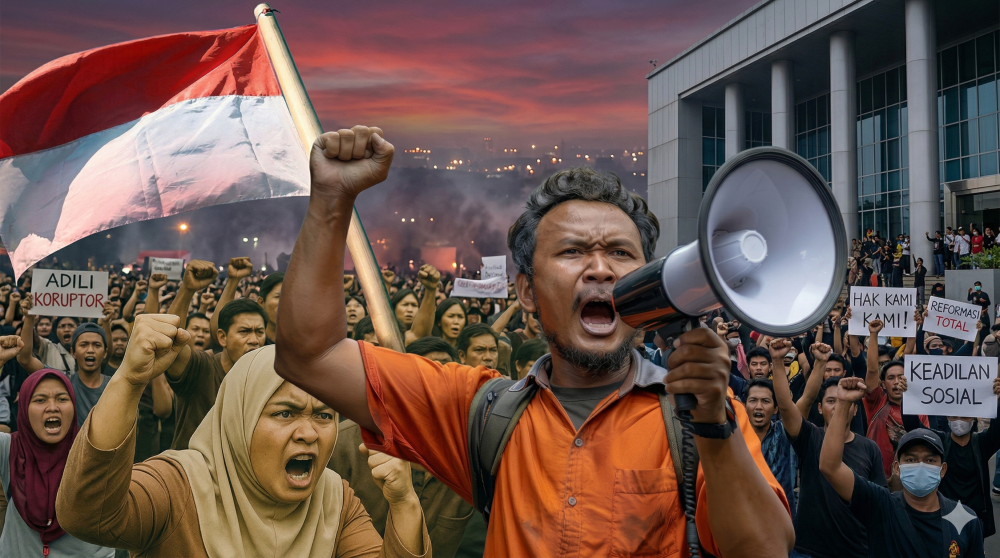 Gerakan Tagar dan Tantangan Aktivisme Digital