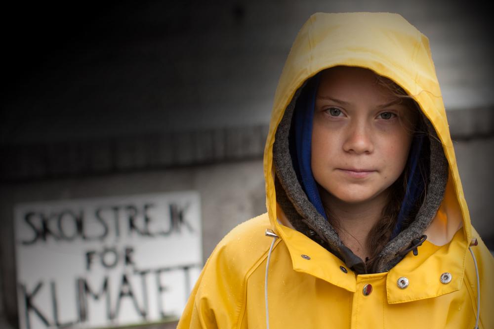 Greta Thunberg dan Peran Akademisi Hari Ini Greta Thunberg dan Peran Akademisi Hari Ini