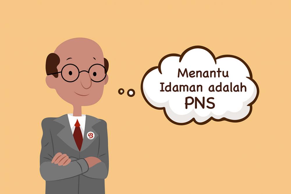 Identitas Ke-PNS-an: Sebuah Keistimewaan