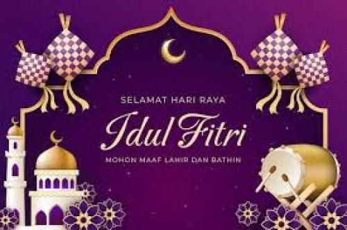 Idhul Fitri :Proses Religi Dalam Bingkai Budaya Idhul Fitri :Proses Religi Dalam Bingkai Budaya