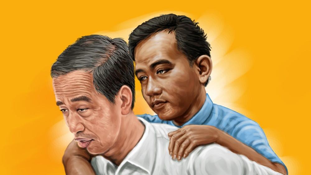 Jokowi 'The Last': Menghimpit Ruang Sipil dan Melanggenggkan Politik Dinasti