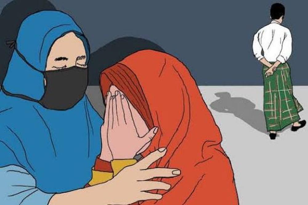 Jubah Suci dan Luka Santri Jubah Suci dan Luka Santri
