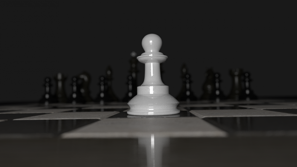 Kekeyi Tak Lebih Dari Sekedar Pion Kekeyi Tak Lebih Dari Sekedar Pion