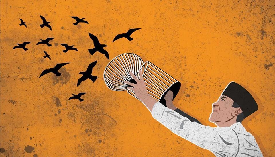 Kenakalan Post-Pesantren: Sebuah Refleksi Eksistensial