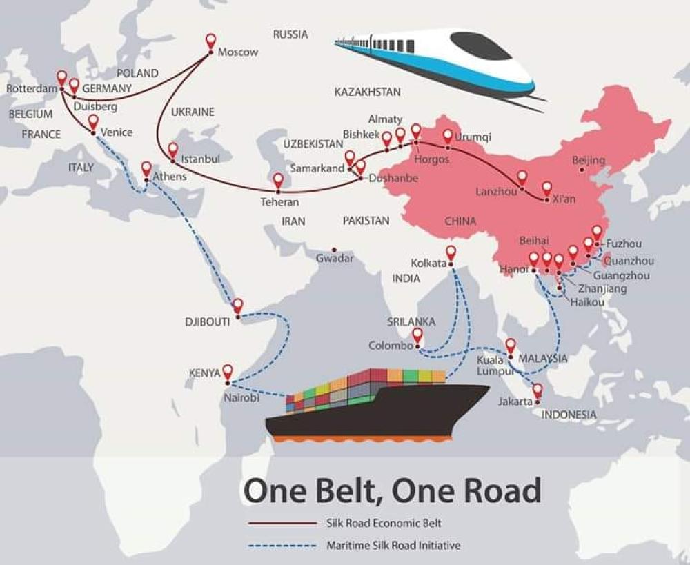 Keterikatan Indonesia dalam Belt Road Initiative (BRI): Manfaat atau Malapetaka?