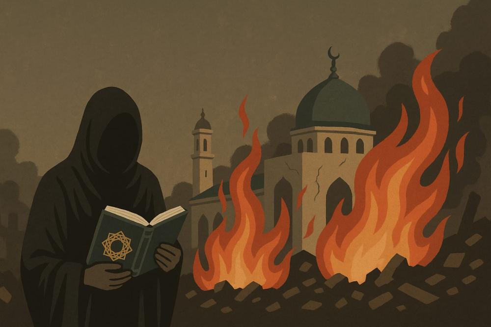 Ketika Agama Disalahgunakan: Menelaah Tragedi Surabaya dalam Kaca Mata Islam