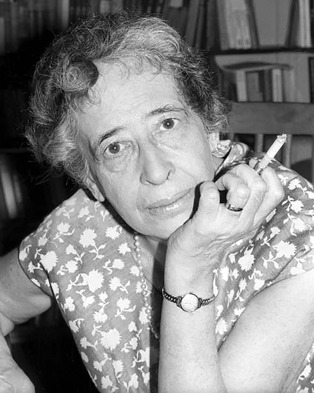 Hannah Arendt, Kebebasan Berpolitik dan Kekuasaan