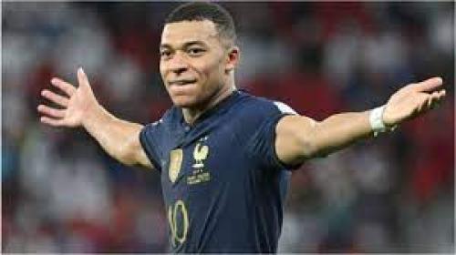 Kylian Mbappe, Bintang Baru dari Perancis