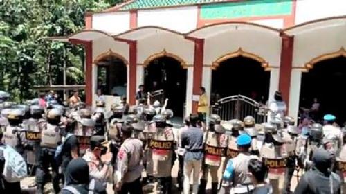 Manajemen Risiko yang Tidak Pas untuk Wadas Manajemen Risiko yang Tidak Pas untuk Wadas
