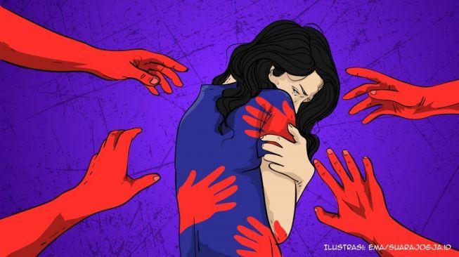 Menekan Kasus Pelecehan Seksual