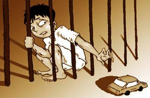 Meneropong Masa Depan Anak Berhadapan Dengan Hukum