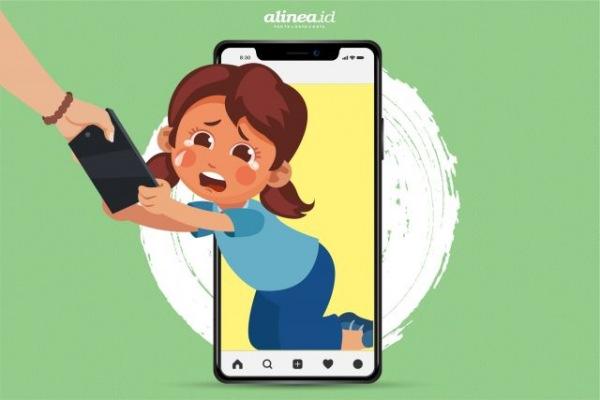 Mengatasi Kecanduan Smartphone Pada Anak Mengatasi Kecanduan Smartphone Pada Anak