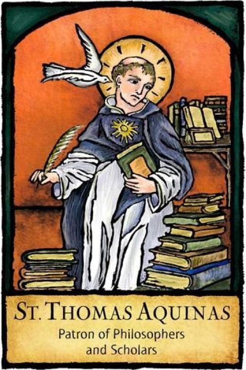 Mengenal Iri Hati Bersama Thomas Aquinas Mengenal Iri Hati Bersama Thomas Aquinas