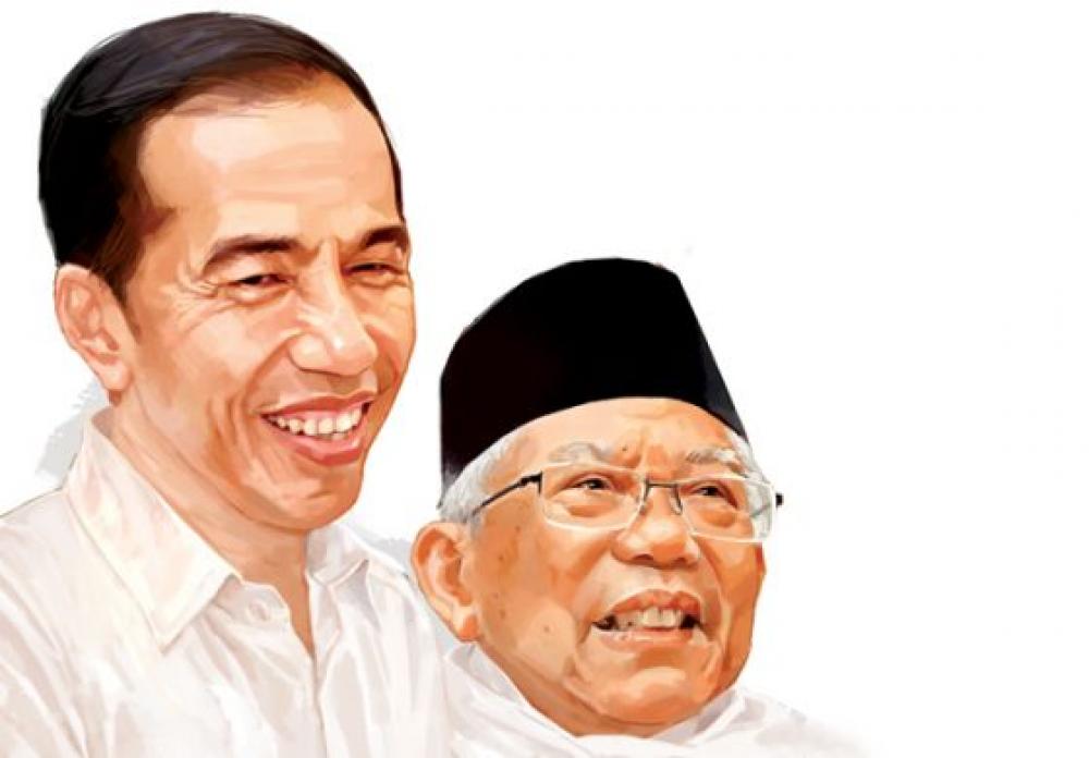 Mengulas Janji Politik Jokowi-Ma'ruf dan Aplikasinya
