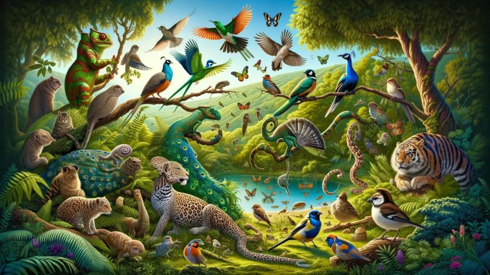Mengurai Kesalahpahaman Teori Evolusi #3: “Evolusi Terjadi Secara Kebetulan” Mengurai Kesalahpahaman Teori Evolusi #3: “Evolusi Terjadi Secara Kebetulan”