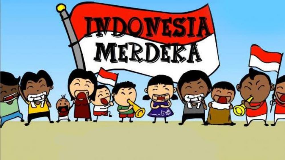 Meninjau Kembali Makna Kemerdekaan Kita Meninjau Kembali Makna Kemerdekaan Kita