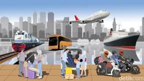 Mudik: Momen Bermaaf-maafan dan Ziarah Kehidupan