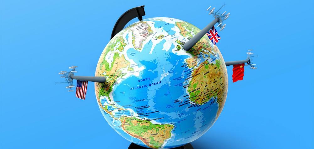 Nikel, Geopolitik dan Posisi Indonesia Nikel, Geopolitik dan Posisi Indonesia