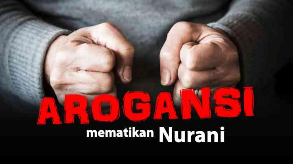 Otorita Arogan hingga Kebebasan Akademik