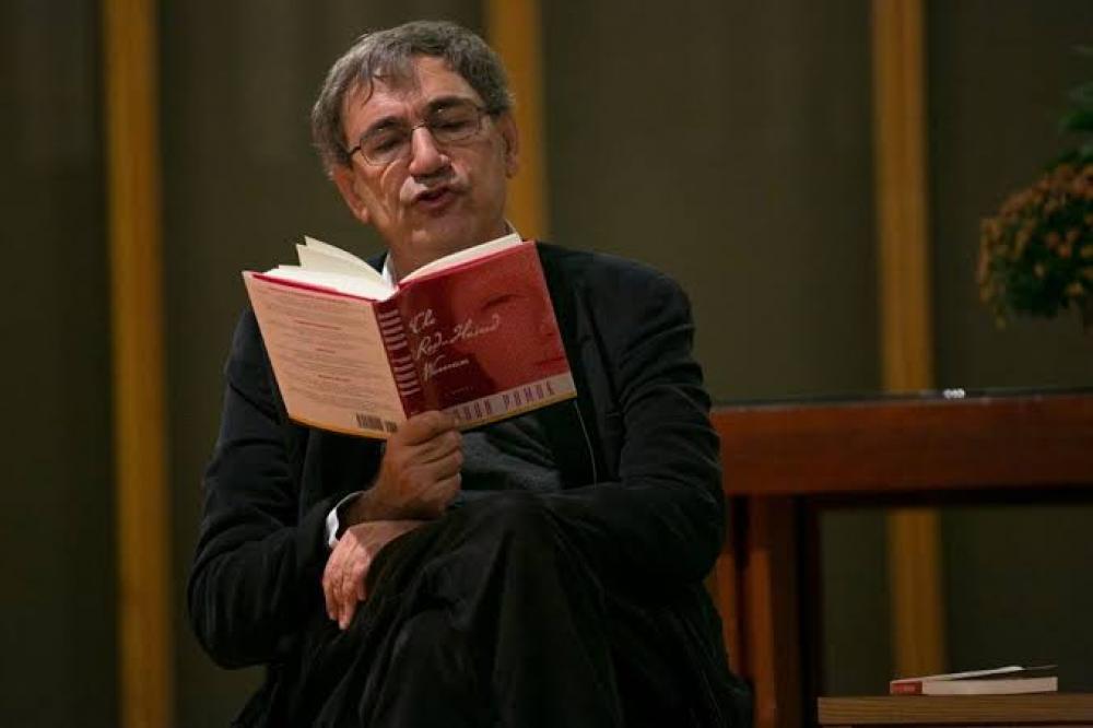 Pamuk: Semua Orang Benar Sebagian Pamuk: Semua Orang Benar Sebagian