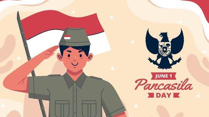 Pancasila Lahir Untuk Kekuatan Bangsa 
