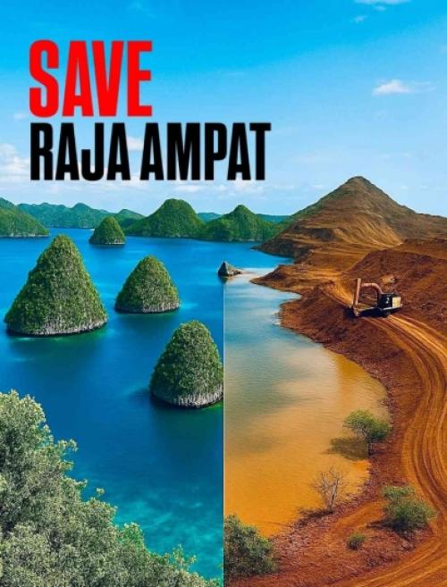 Paradoks Hilirisasi Nikel: Antara Ambisi Ekonomi dan Ancaman Ekologis di Raja Ampat