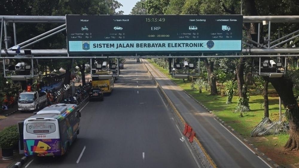 Pemberlakuan Jalan Berbayar di Jakarta: Solusi Penanganan Kemacetan?