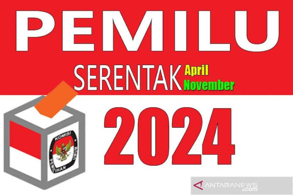 Pemilu 2024: Momen Sakral Bangsa Indonesia