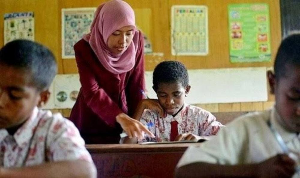 Pendidikan Yang Mendidik Pendidikan Yang Mendidik