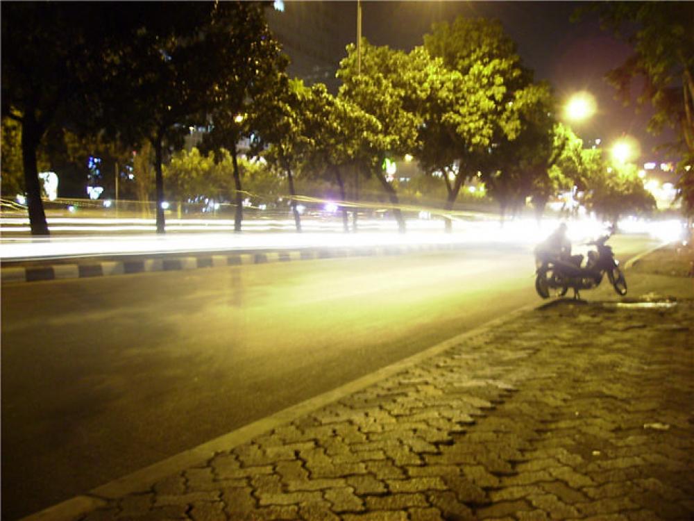 Salah Satu Kegiatan Ojol yang Hilang Saat Corona