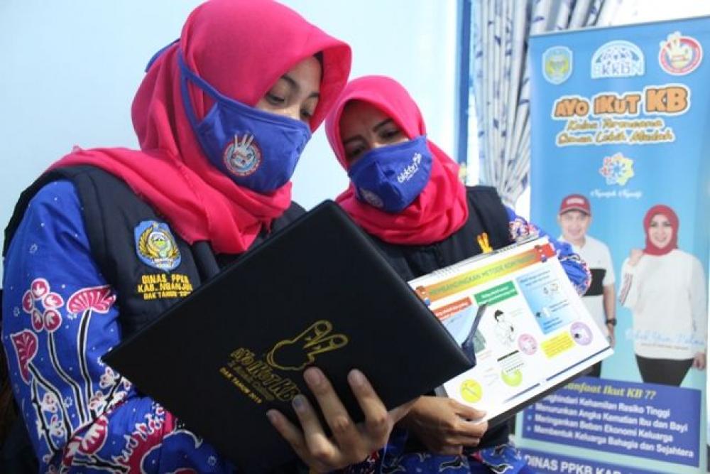 Penyuluh KB dan Penurunan Angka Fertilitas