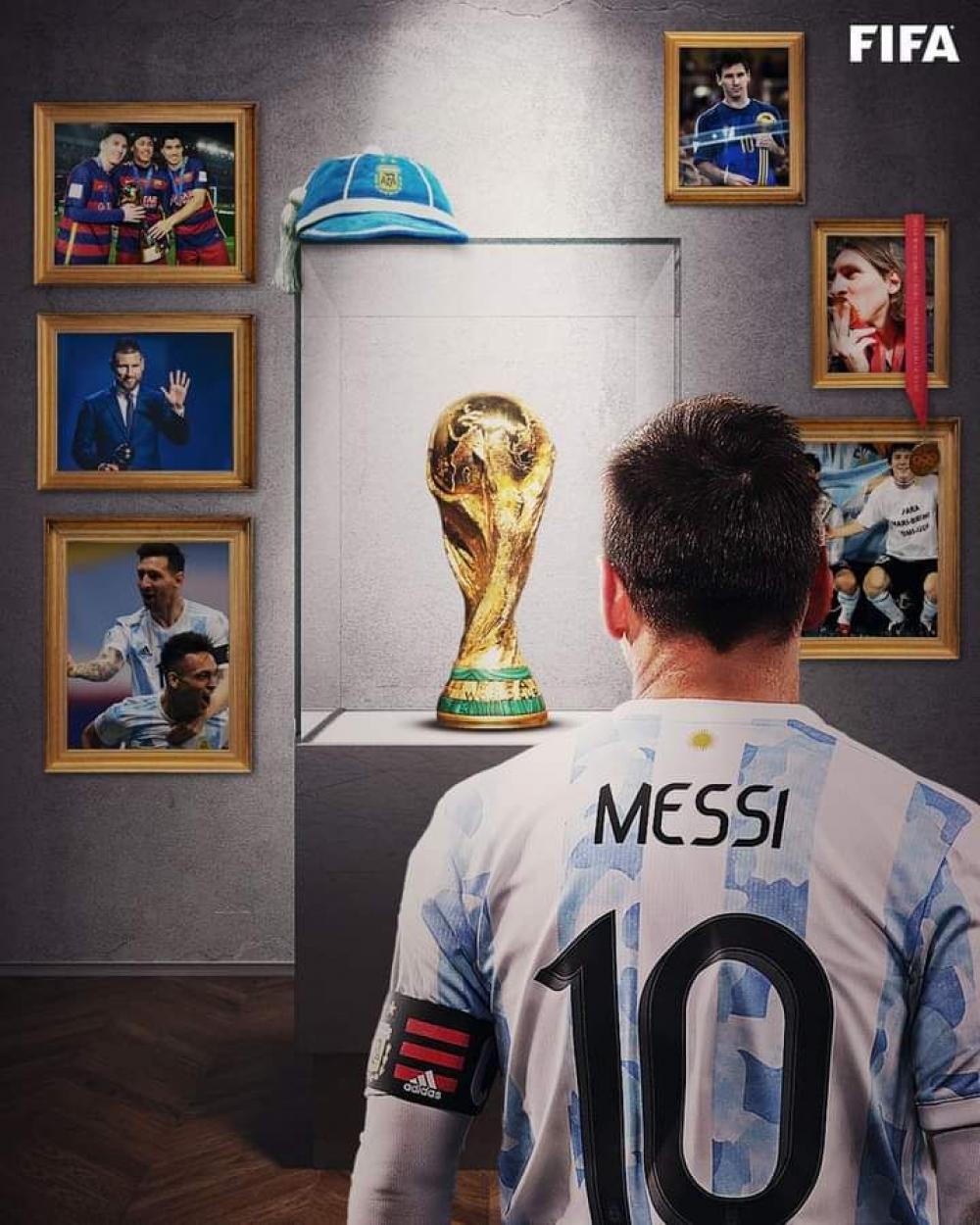 Piala Dunia Dan Messi Piala Dunia Dan Messi