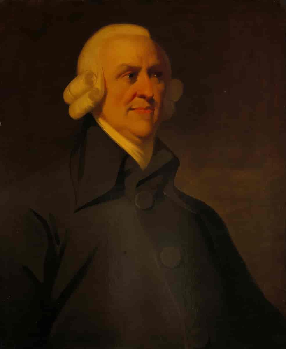 Prinsip Kebahagiaan Filsuf Adam Smith Ditinjau Dari Ajaran Islam