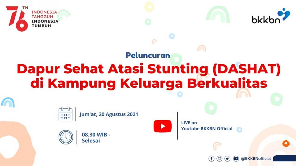 Program ‘DASHAT’ untuk NTT Bebas Stunting