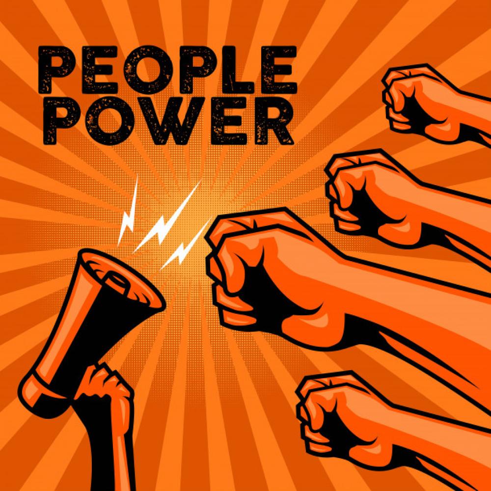 Protes ESL, GameStop dan Keberhasilan Slogan People Power